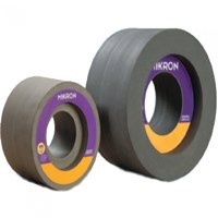 NORTON Mikron Xpert A60 Centerless Grinding Wheels 350 MM x 100 MM x 127 MM