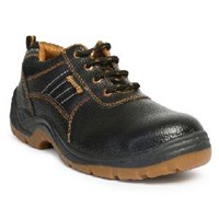 Hillson Sporty 11 No Black Steel Toe Safety Shoes