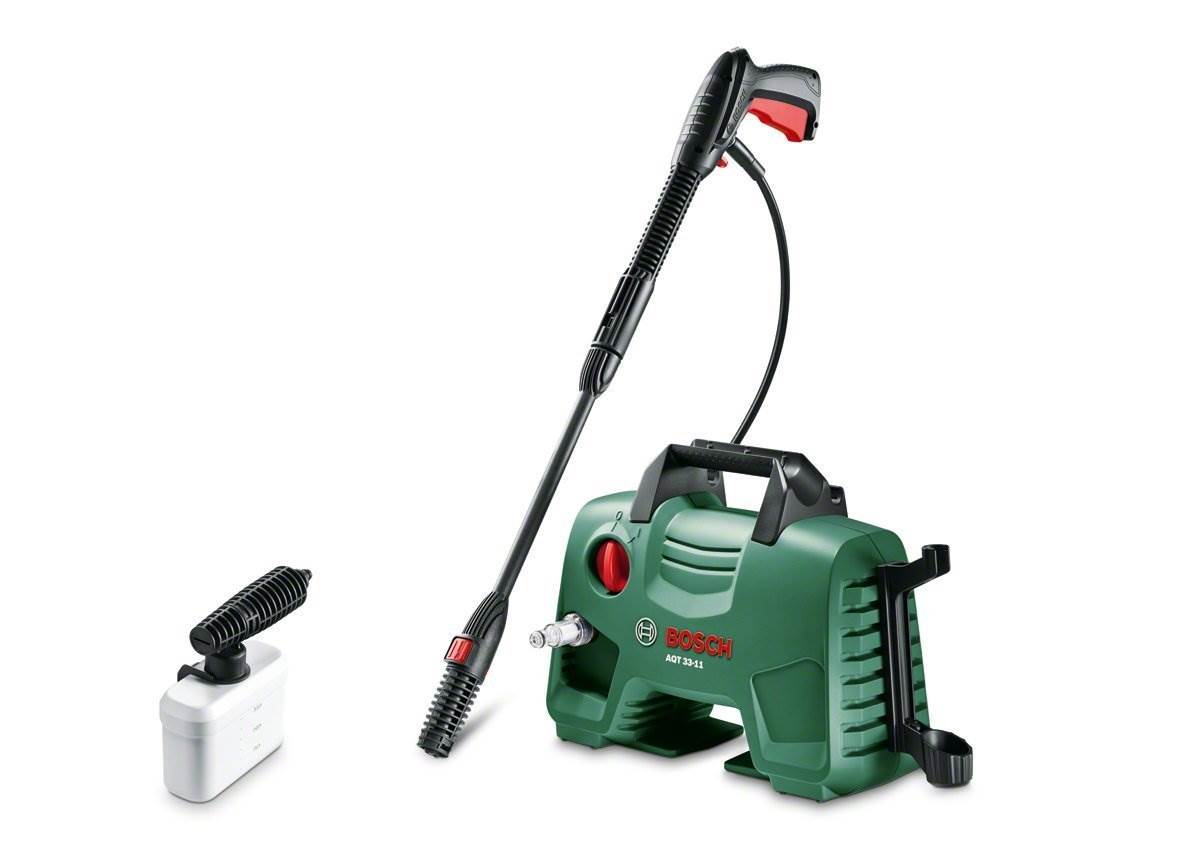 Bosch AQT33-11 Pressure Washer m4gGreenm5g