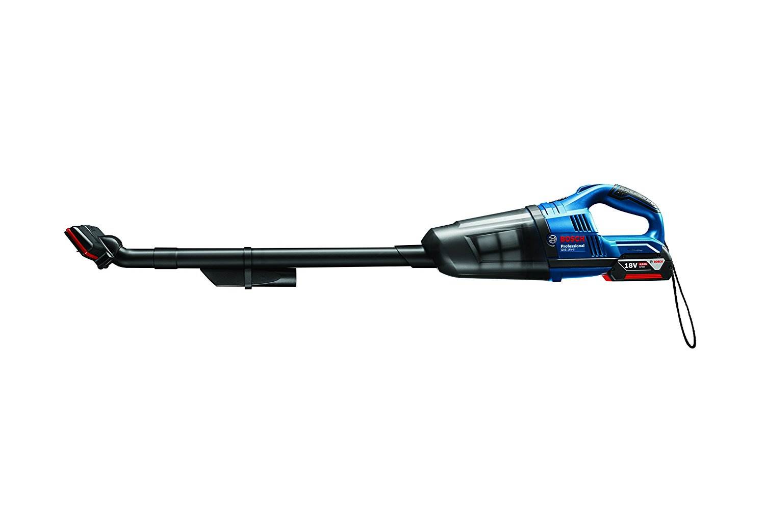 Bosch GAS 18 V Cordless Vacuum Cleaner