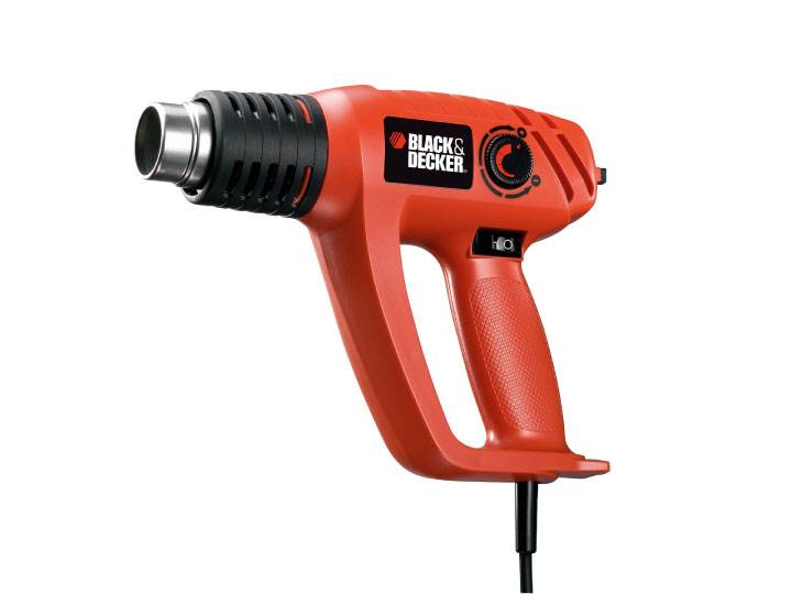 Heat Gun with Dual Temperature Settings | BLACK+DECKER