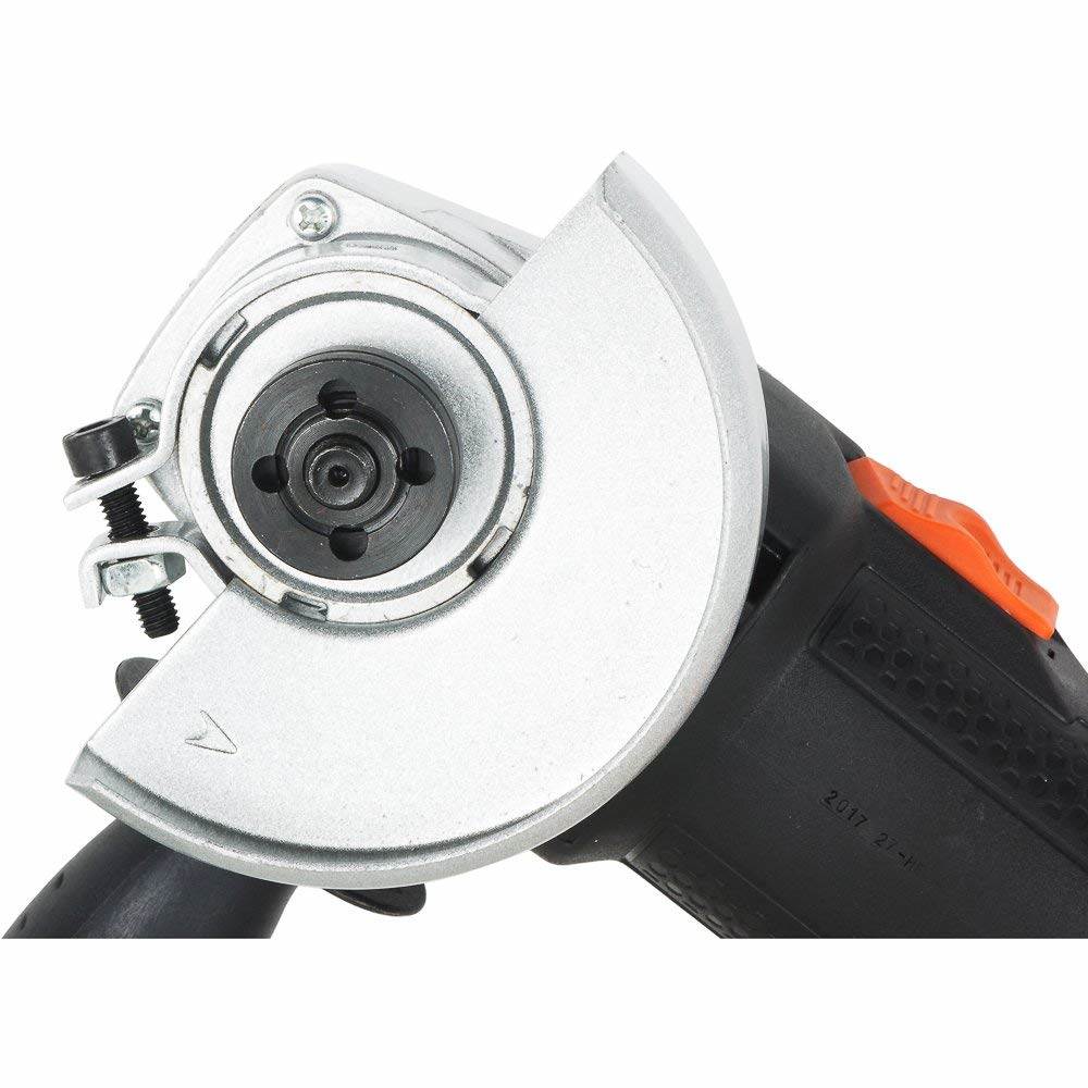 Black m10g Decker G720R 4-Inchm2g100mm 820-Watt Angle Grinder