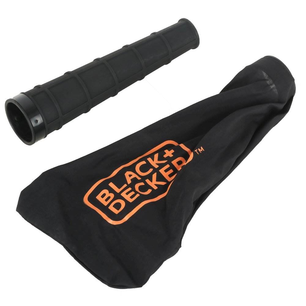 Black m10g Decker 530 W Single Speed Blower BDB530-B5