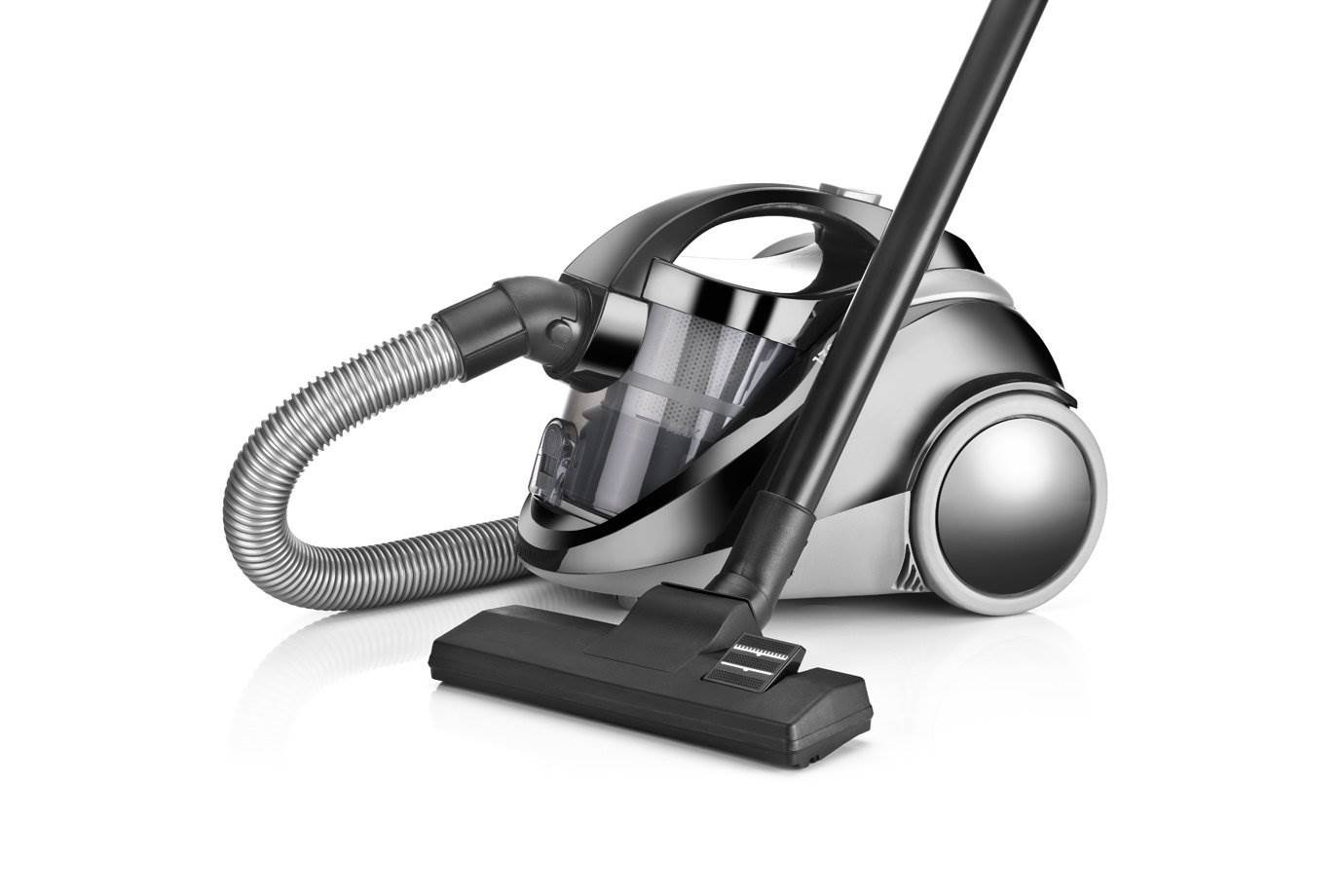 Black m10g Decker VM1450-B5 Bag less vacuum cleaner
