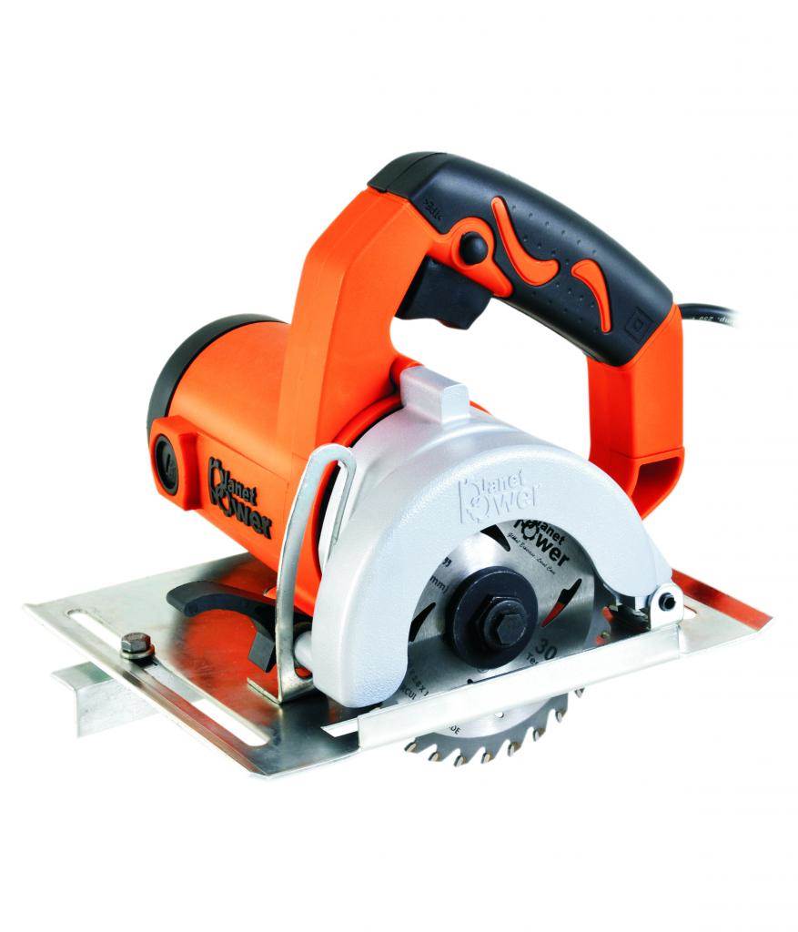 Planet Power EC 4R 110mm m4g4 inchm5g Wood Cutter