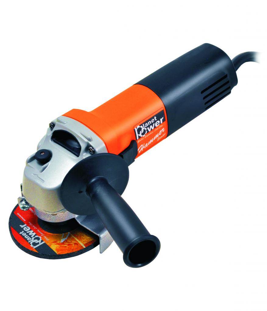 Planet Power PG 600 WD-100mm,11000rpm Grinder