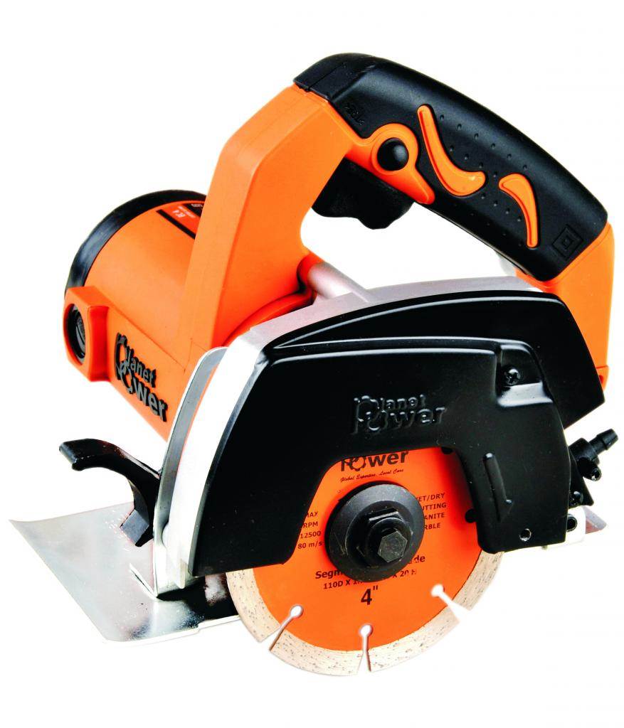 Planet Power EC4 Planet Orange 10mm 1300w Cutter