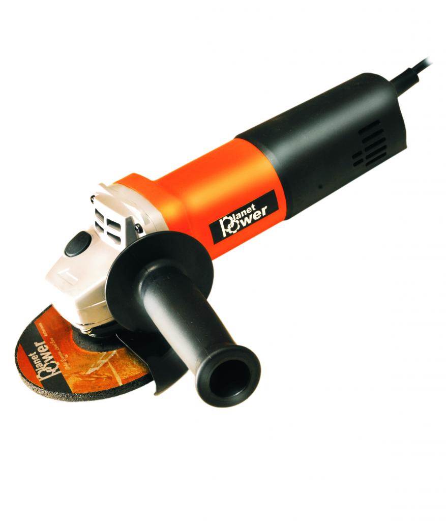 Planet Power PG 125  1150w, WD-125mm, 10,000rpm Grinder