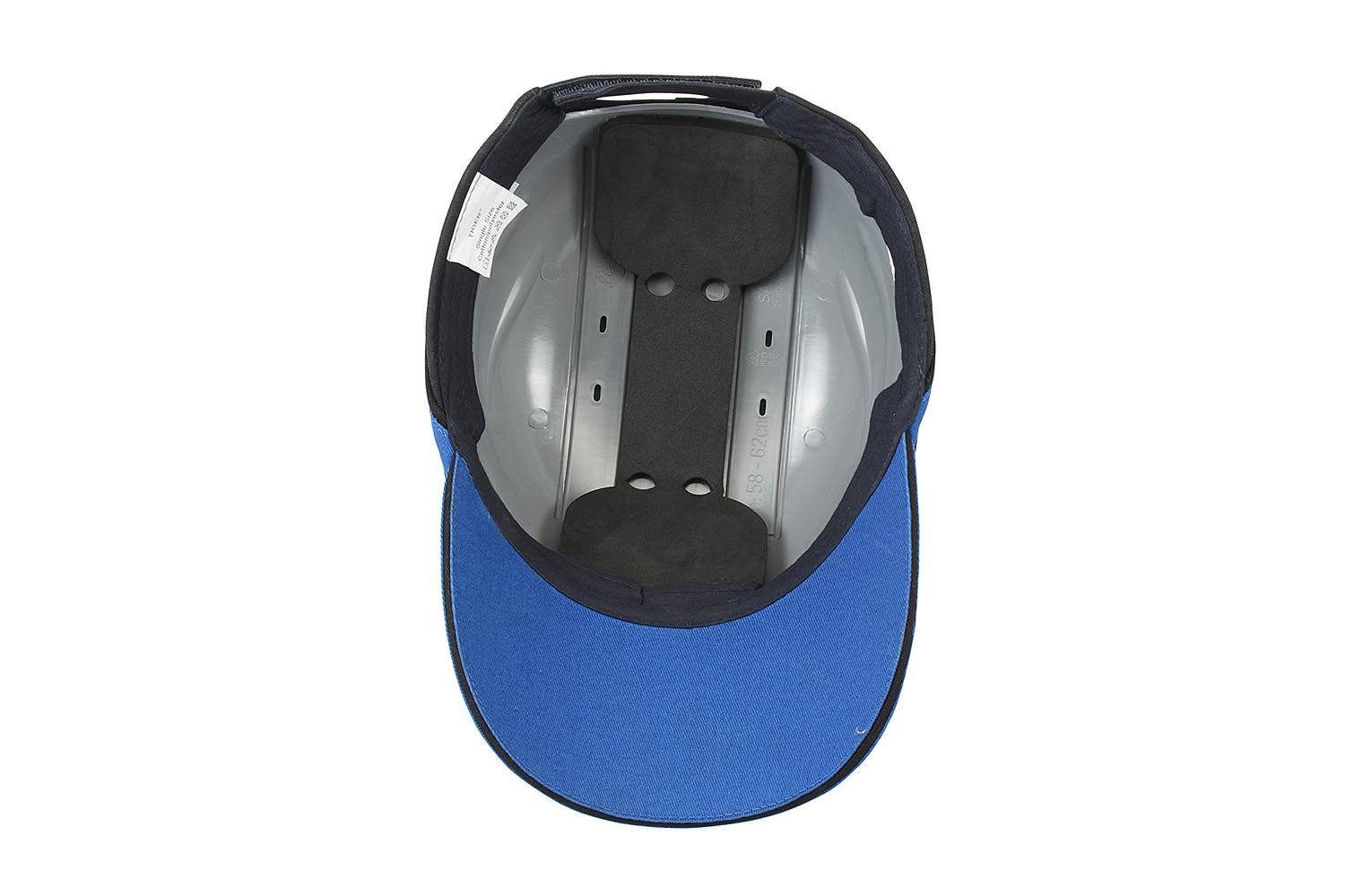 MALLCOM Topaz B Bump Cap