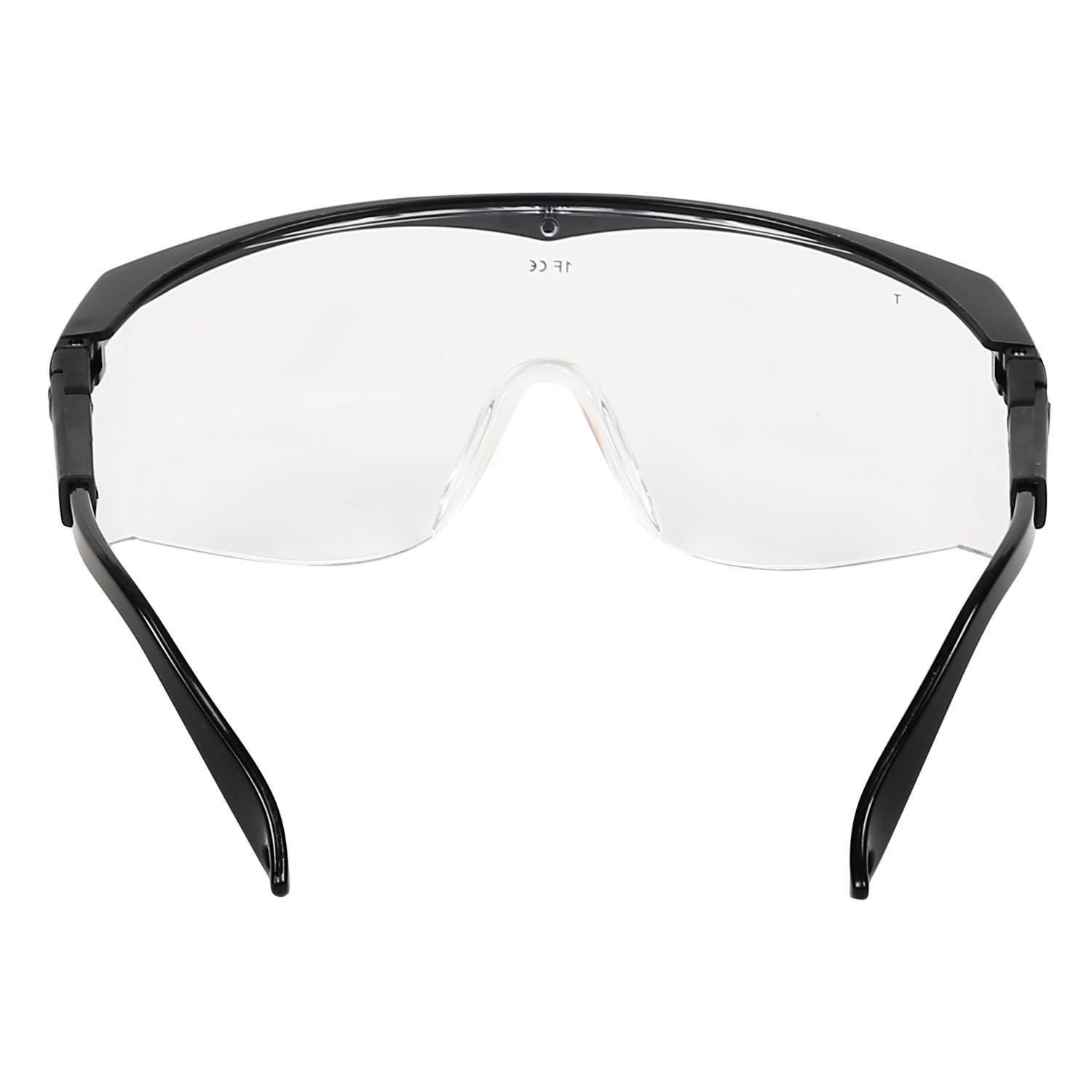 MALLCOM Pluto Clear PC glasses