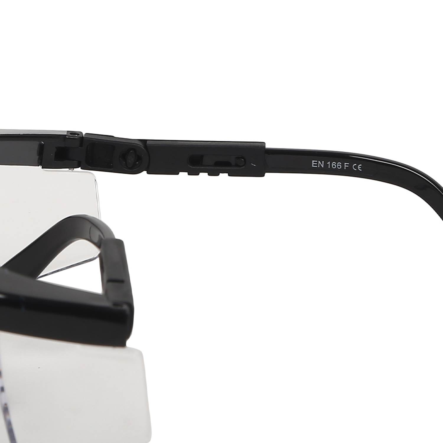 MALLCOM Pluto Clear PC glasses