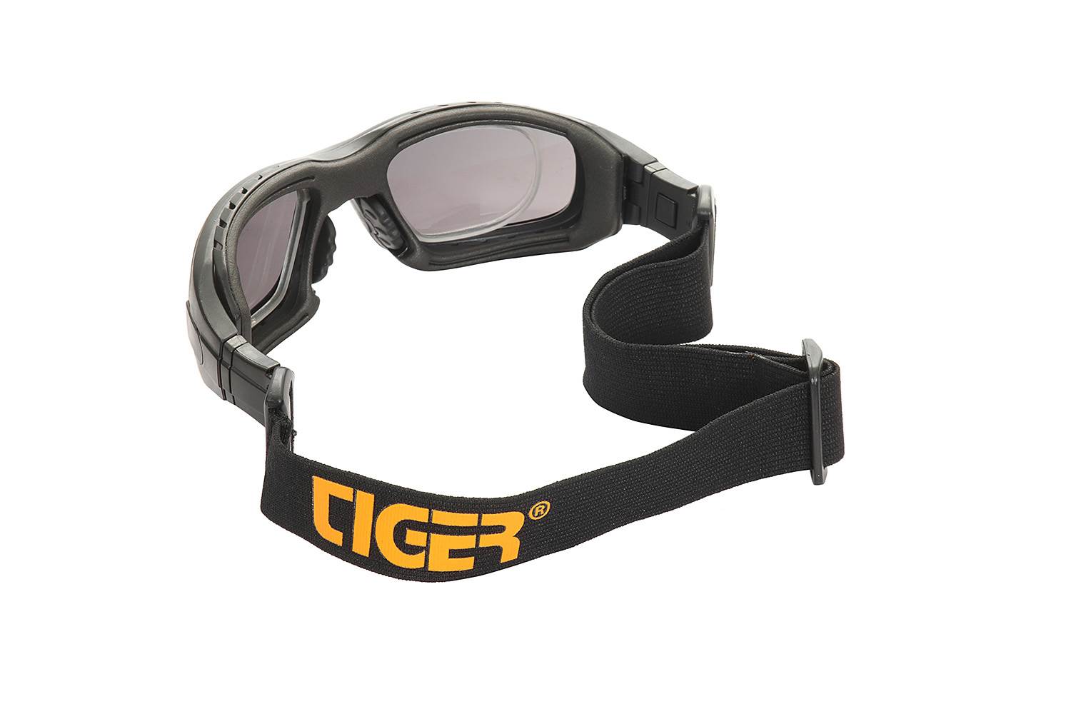 MALLCOM Vega Multi Lens Safety Goggles with spares