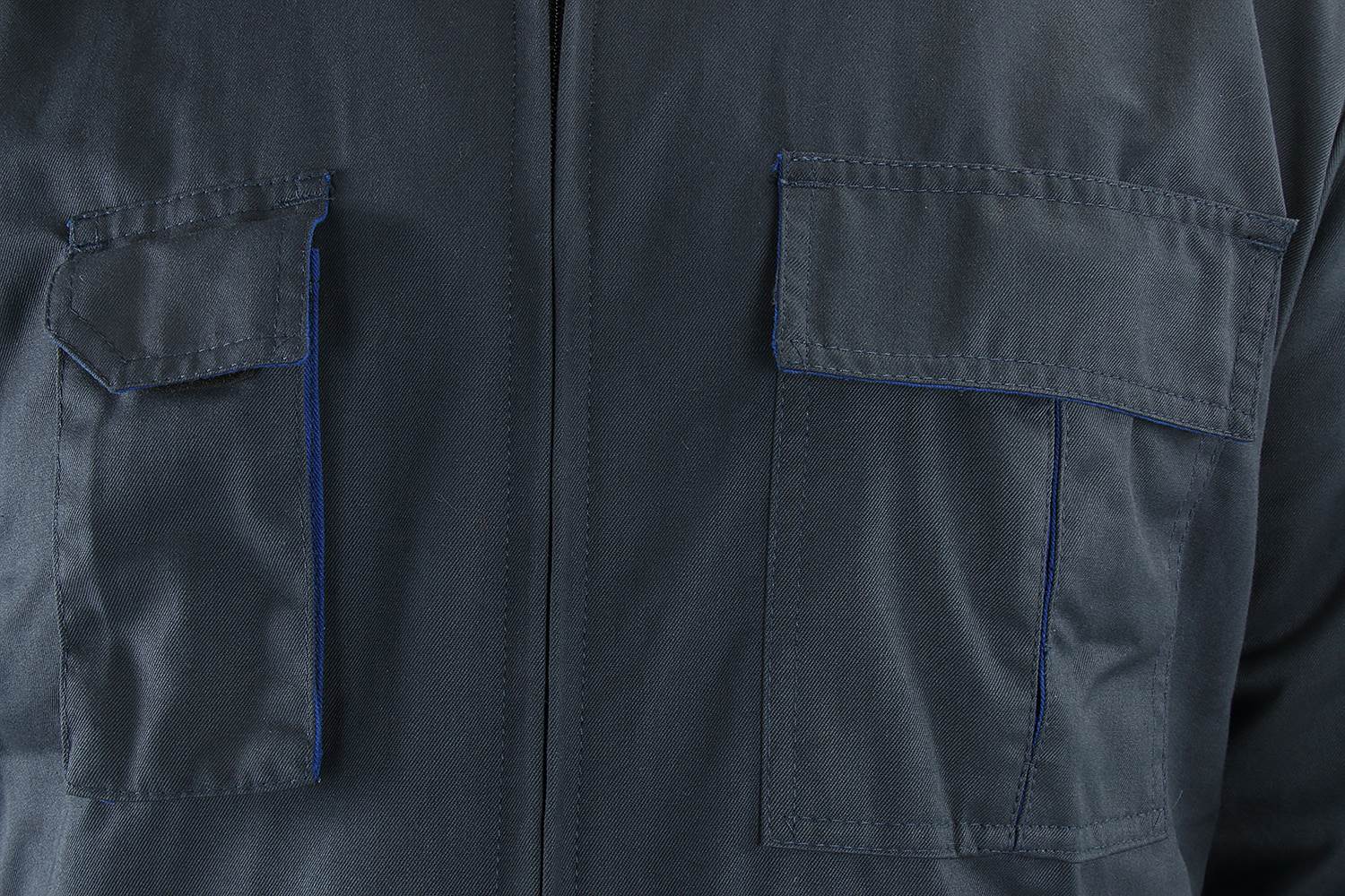 MALLCOM Floriad Coveralls Safety Wear Navy Blue