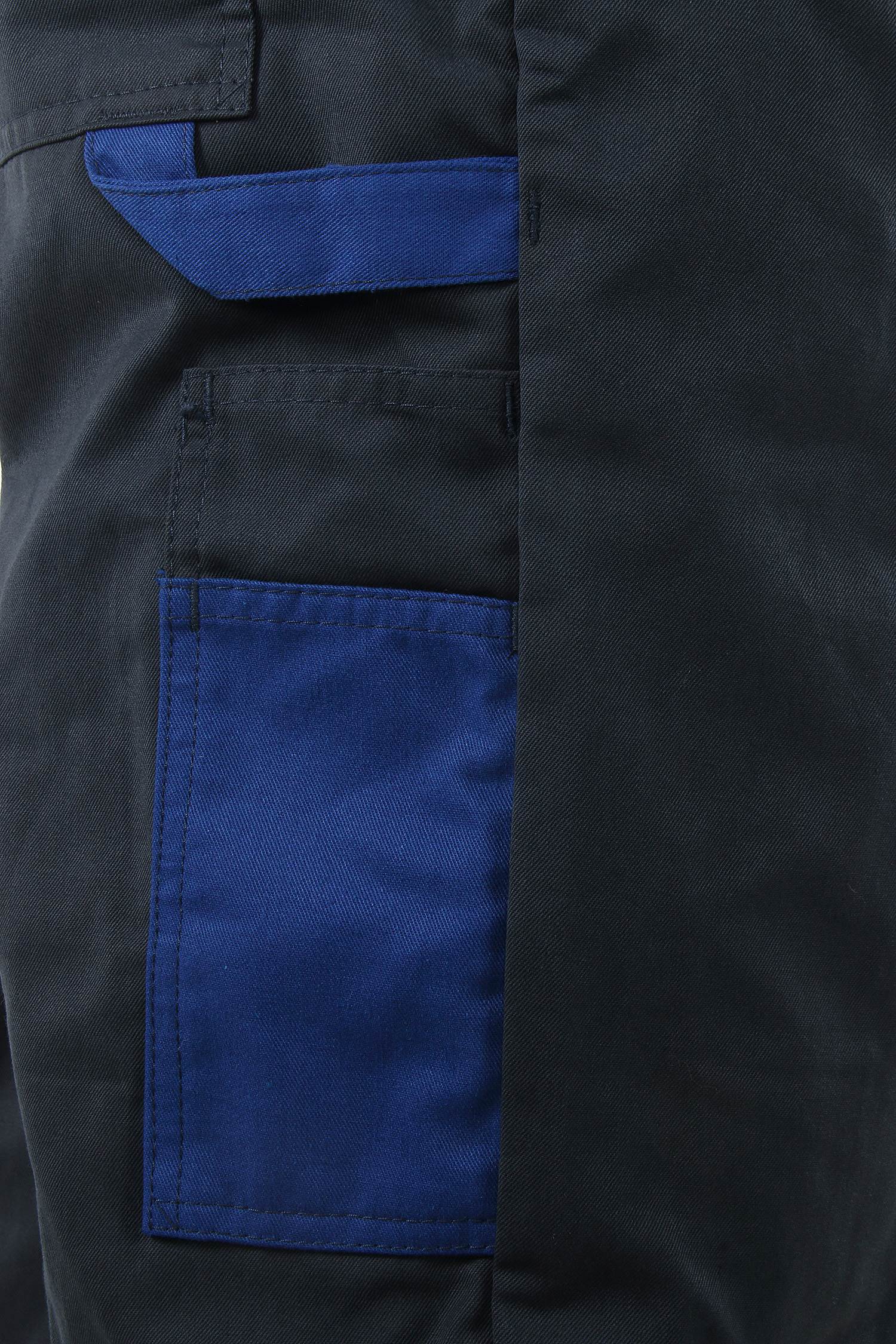 MALLCOM Floriad Coveralls Safety Wear Navy Blue