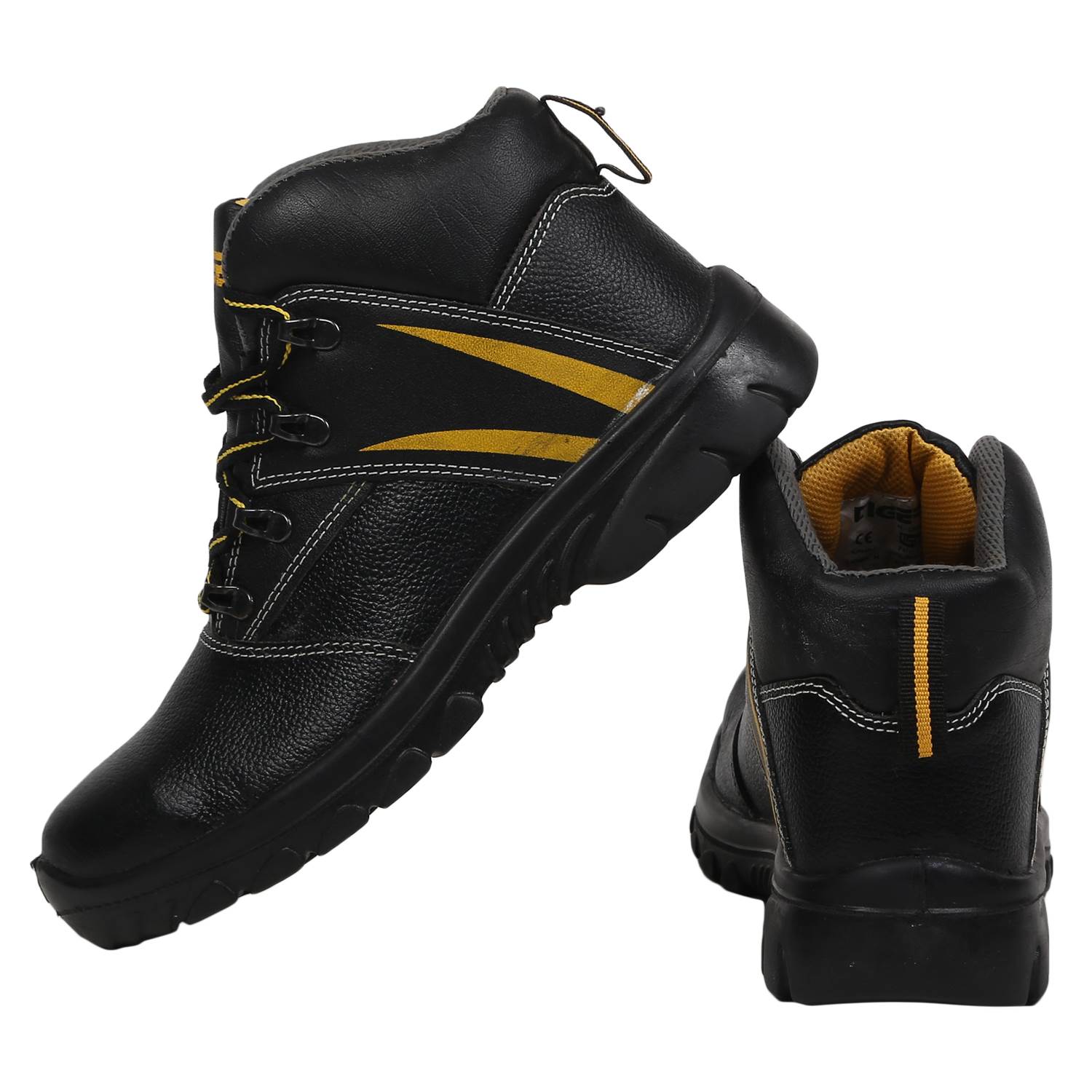 MALLCOM Liger H High Ankle Safety Shoe