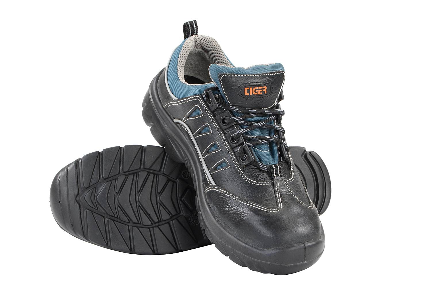 MALLCOM Tiglon 3300 Low Ankle Safety Shoe