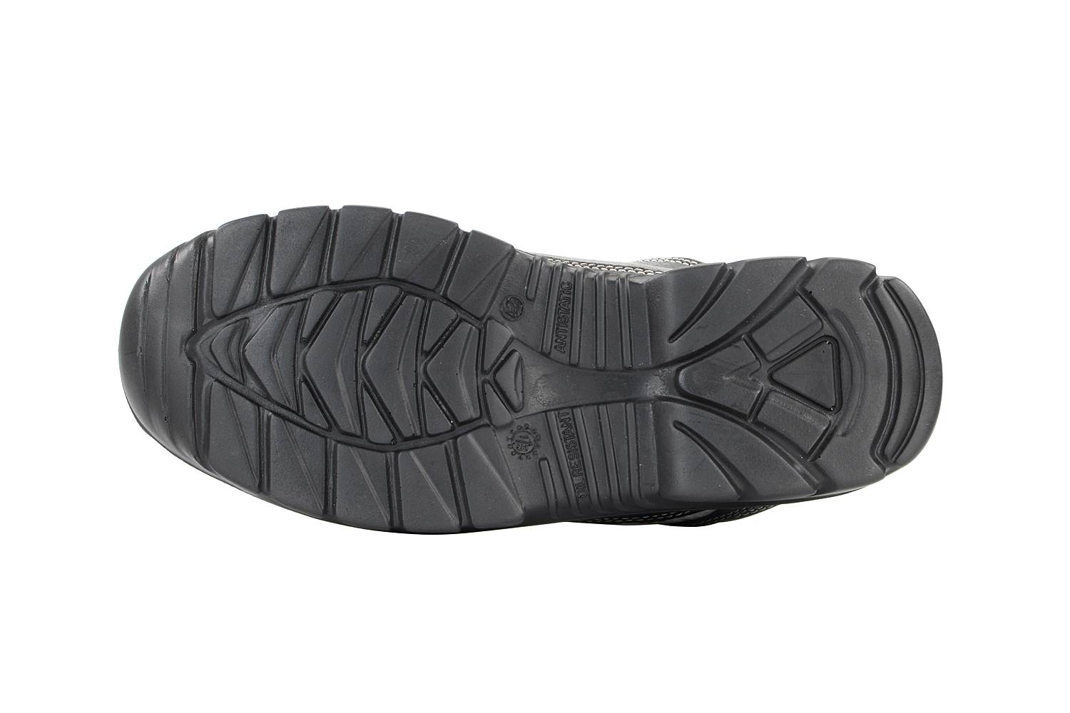 MALLCOM Tiglon 3300 Low Ankle Safety Shoe