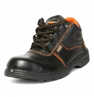 Hillson Steel Toe Safety shoes Beston Size 10