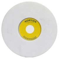 NORTON White 150 MM x 13 MM x 31.75 MM (38A54) Precision Gringing Wheel Vitrified