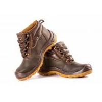 Hillson CSO-Z3-001B-6 Leather Safety Shoes
