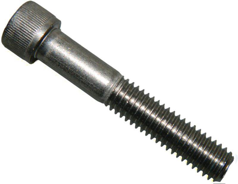 UNBRAKO Socket Cap Head Bolt 1m1g X 41m2g2m1g HALF Thread BSW