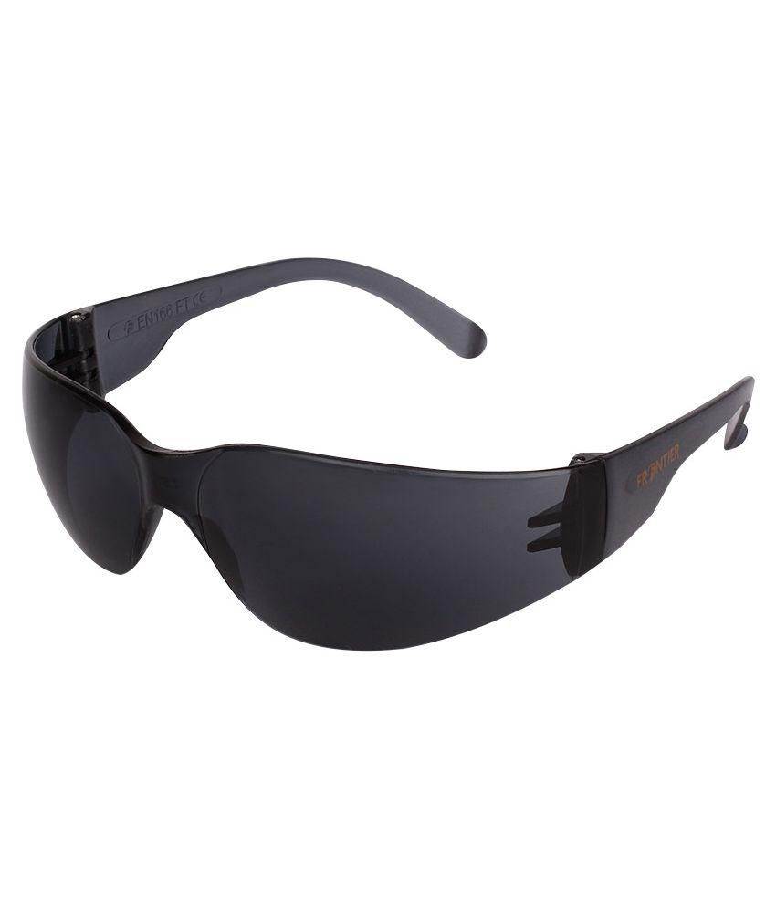 Midas Safety SAFETY GOGGLES HARDY SMOKE Gray
