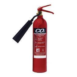 Omex 4m6g5 KG CO2 TYPE FIRE EXTINGUISHER
