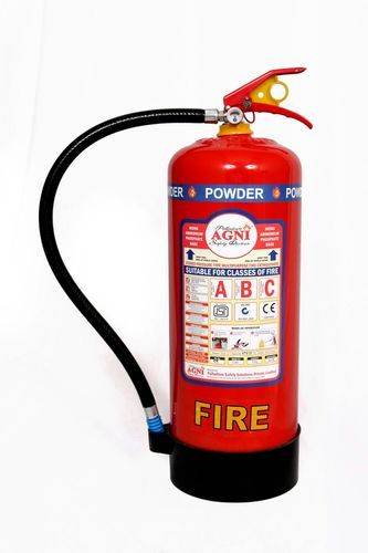 Agni 4 KG ABC FIRE EXTINGUSHER
