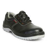 Hillson Panther 9 No Black Steel Toe Safety Shoes