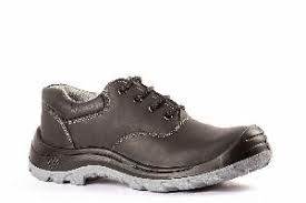 Hillson CSO-Z2-001B-9 Leather Safety Shoes