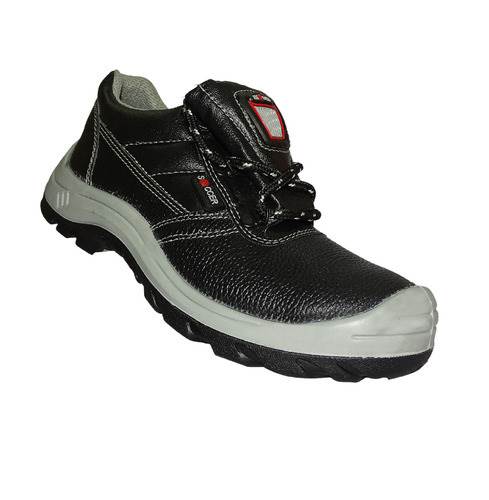 Hillson Soccer 11 No Black Steel Toe Safety Shoes