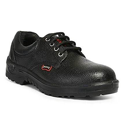 Hillson Jackpot 9 No Black Steel Toe Safety Shoes