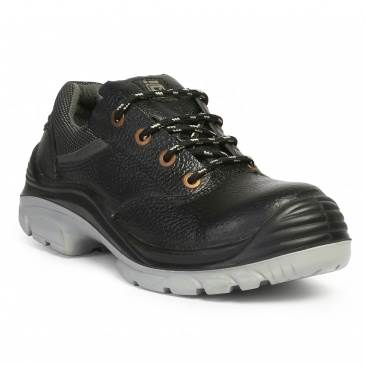 Hillson Nucleus 9 No Black Steel Toe Safety Shoes