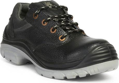 Hillson Alien 7 Nom6g Black Steel Toe Safety shoes