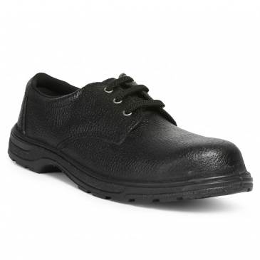 Hillson Tyson 10 No Black Steel Toe Safety Shoes
