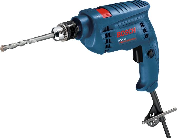 Bosch GSB 451 10mm Professional Impact Drill Kit