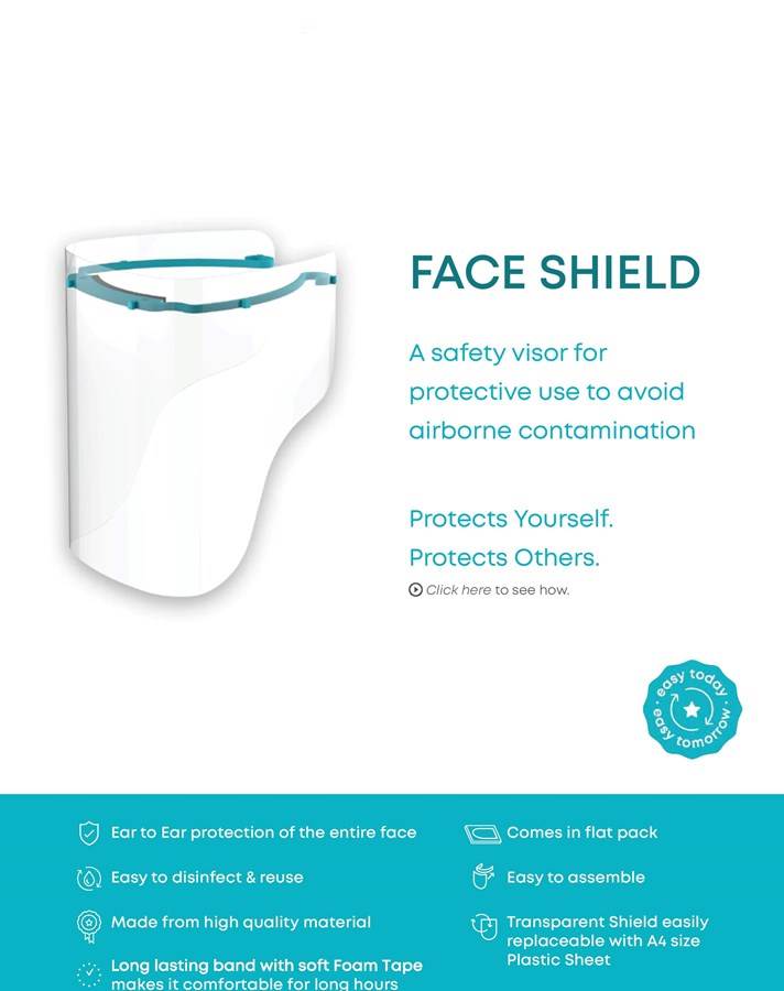 Face Shield