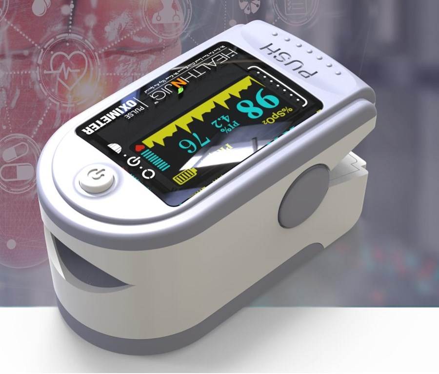 Pulse Oximeter