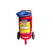 Safepro 50 Ltr Mechanical Foam Type Fire Extinguisher Cartridge Type