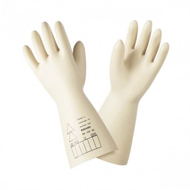 Saviour Type 4  Electrical Hand Gloves - SHOCK PROOF GLOVES