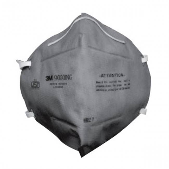 3M 9000ING Dust m2g Mist Respirator Mask m4g50 Nosm5g