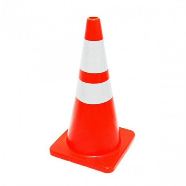 Saviour Traffic Cone