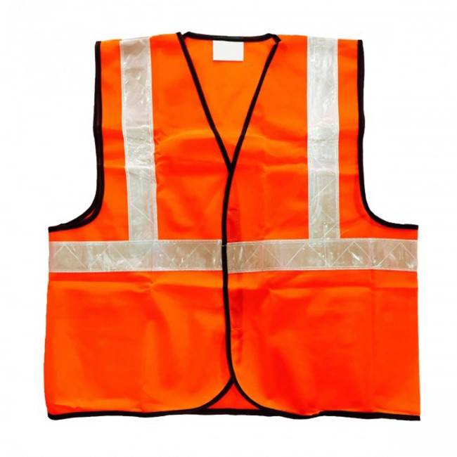 Saviour High Visibility Reflective Jacket - 2m1g