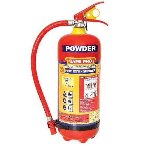 Safepro 9 LTR WATER CO2 GAS CARTRIGE TYPE FIRE EXTINGUSHER