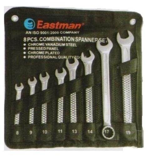 Eastman 4m2g80MH Elliptical Panel Combination Spanner Sets