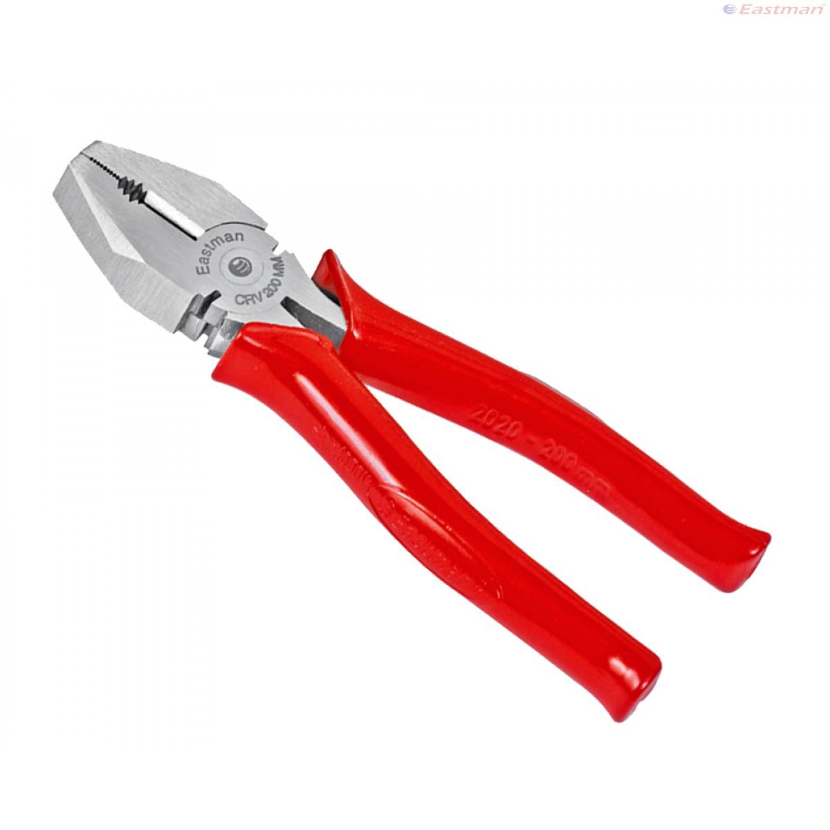 Eastman 8 m1g Combination Pliers – CRV