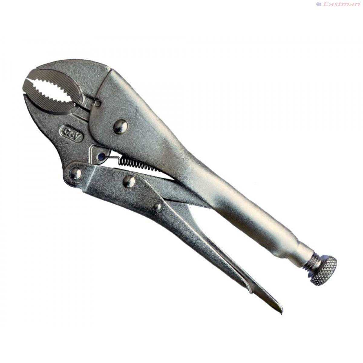 Eastman 10 m1g Lock Grip Plier CRV