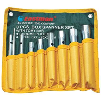 Eastman 8 PCS Set Tubular Box Sets