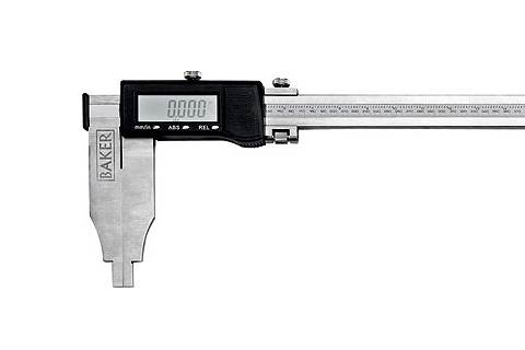 BAKER 0-1000 MM m2g 0-40 m1g SDN100 Digital Caliper m4gIP66m5g