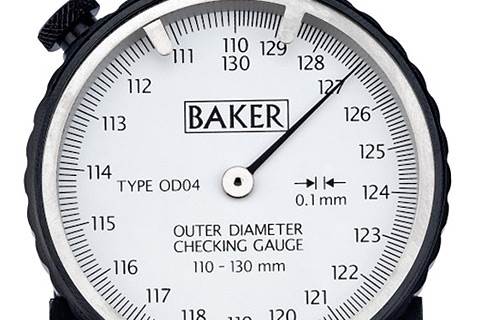 BAKER 150 - 175 MM Outer Diameter Checking  Gauge OD06